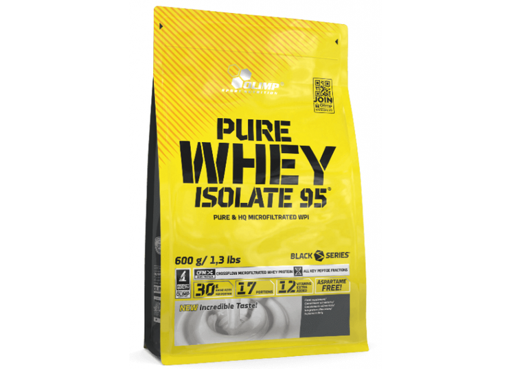 پروتئین وی ایزوله الیمپ