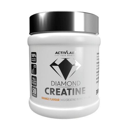 کراتین مونوهیدرات دیاموند اکتیولب