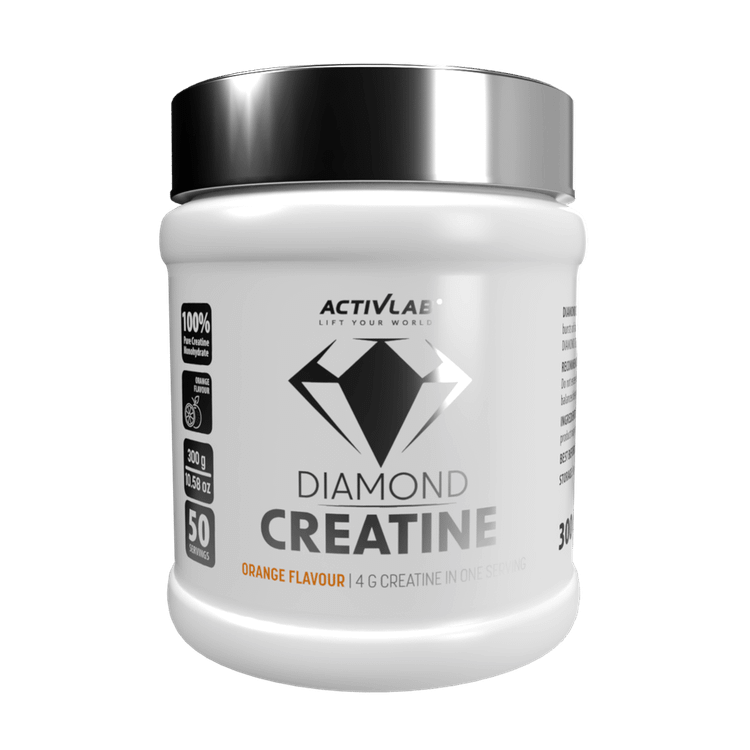 کراتین مونوهیدرات دیاموند اکتیولب