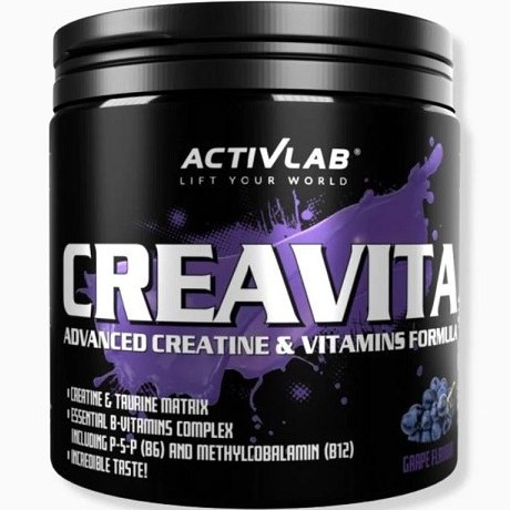 خرید کراتین کراویتا اکتیولب Activlab Creavita Lemon-Lime