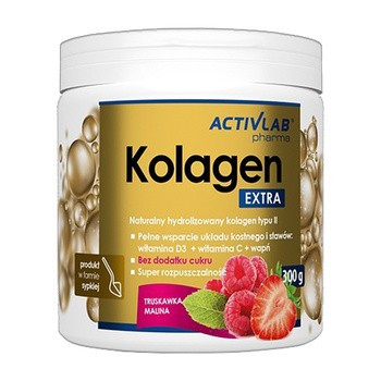 خرید کلاژن اکسترا اکتیولب - ای اس دی ناتریشن Activlab Kolagen Extra