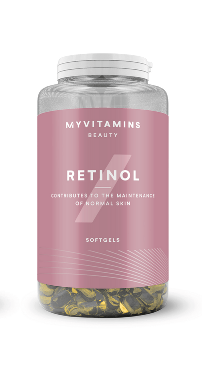 کپسول رتینول مای ویتامین