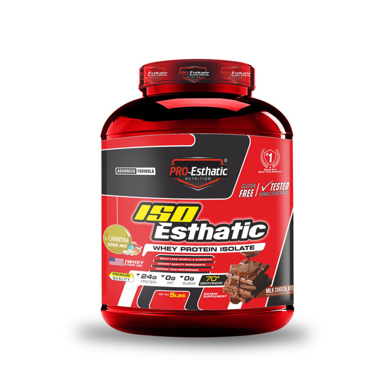 خرید پروتئین وی ایزوله پرواستاتیک Pro-Estathatic 2270g