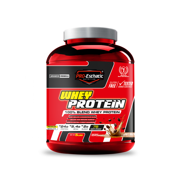 خرید پروتئین وی Pro-Estathatic 2270g