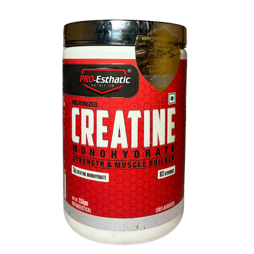 خرید کراتین پرواستاتیک ۲۵۰ گرم | Pro-Estathatic Creatine Monohydrate