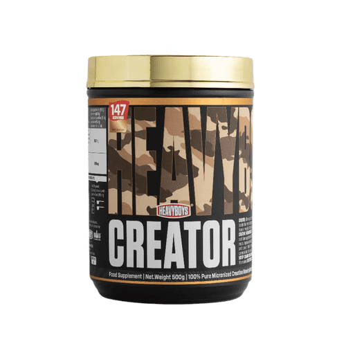 خرید کراتین کراتور Creator هوی بویز | Heavy Boys Creator Creatine