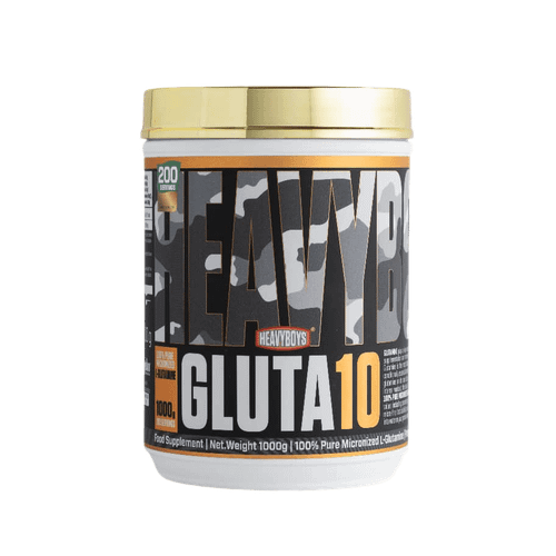 خرید مکمل گلوتامین هوی بویز Heavy Boys GLUTA 10 – L-Glutamine