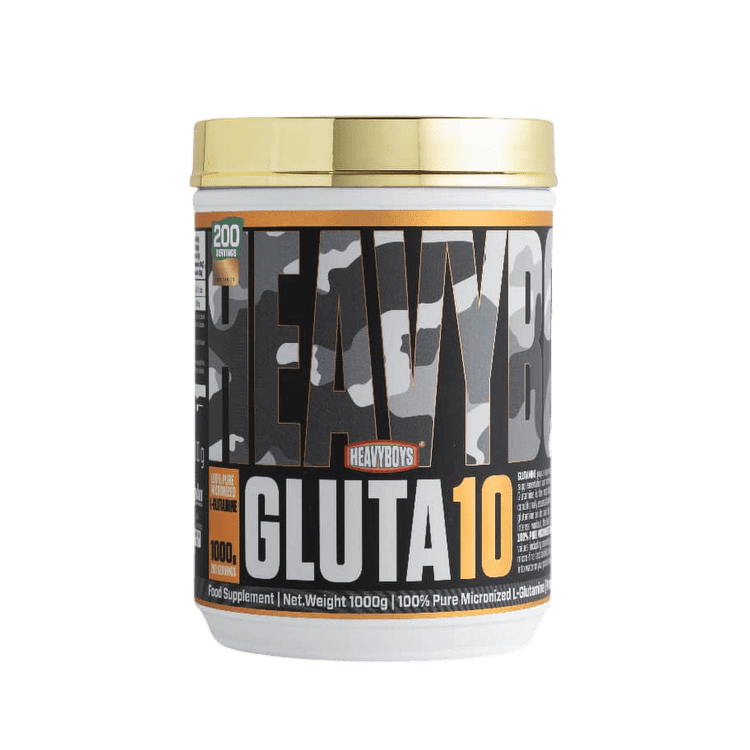 خرید مکمل گلوتامین هوی بویز Heavy Boys GLUTA 10 – L-Glutamine