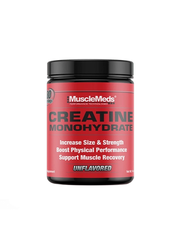کراتین مونوهیدرات ماسل مدز | ای اس دی ناتریشن | MuscleMeds Creatine Monohydrate