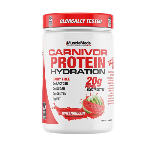 خرید پروتئین کارنیور هایدریشن ماسل مدز - ای اس دی ناتریشن MuscleMeds Carnivor Protein Hydration