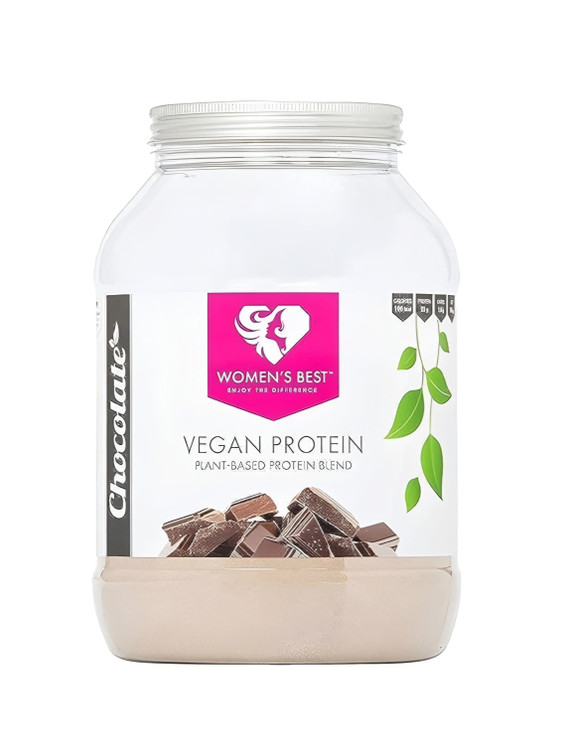 Women’s Best Vegan Protein Chocolate – پروتئین گیاهی ویگن مخصوص بانوان - ای اس دی ناتریشن