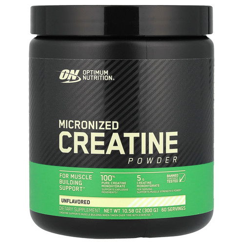 کراتین ۳۰۰ گرمی او ان - ای اس دی ناتریشن ON Creatine