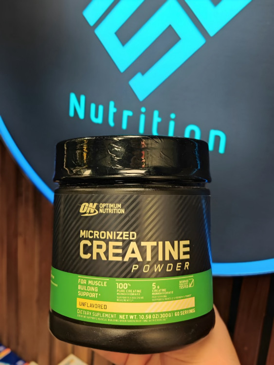 کراتین ۳۰۰ گرمی او ان - ای اس دی ناتریشن ON Creatine