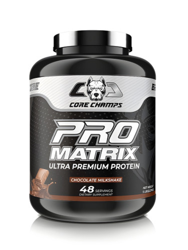 Core Champs Pro Matrix – پروتئین ترکیبی کور چمپس - ای اس دی ناتریشن