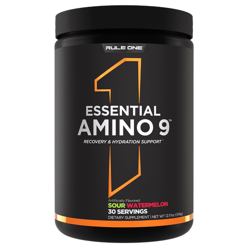 مکمل Essential Amino 9 رول وان طعم هندوانه ترش – ۳۰ سروینگ - ای اس دی ناتریشن