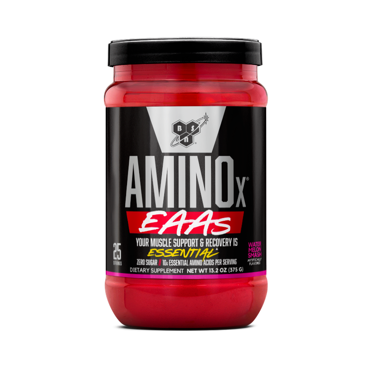 آمینواکـس EAAs بیاسان، مکمل آمینو اسیدهای ضروری برای ریکاوری و عضلهسازی – طعم Watermelon Smash - ای اس دی ناتریشن