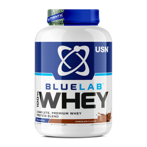 پروتئین وی بلولب یوسان طعم شکلات – USN BlueLab 100% Whey Chocolate - ای اس دی ناتریشن