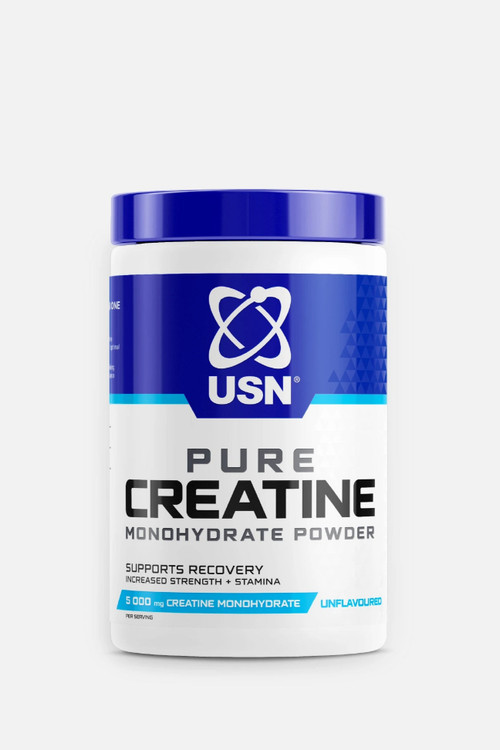 کراتین منوهیدرات یوسان ۴۱۰ گرمی بدون طعم – USN Creatine Monohydrate Powder - ای اس دی ناتریشن