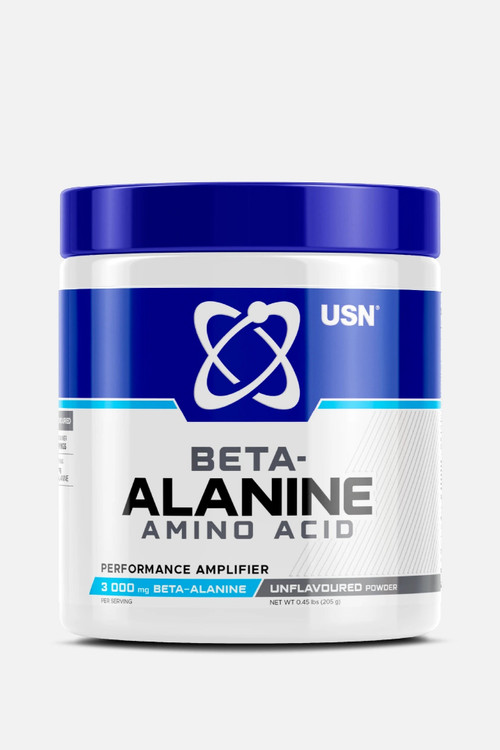 بتا آلانین یوسان ۲۰۵ گرم بدون طعم – USN Beta Alanine Unflavoured - ای اس دی ناتریشن