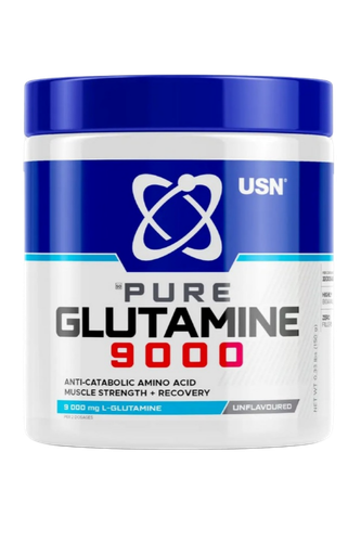 گلوتامین پیور 9000 یوسان بدون طعم – USN Pure Glutamine 9000 Unflavoured - ای اس دی ناتریشن