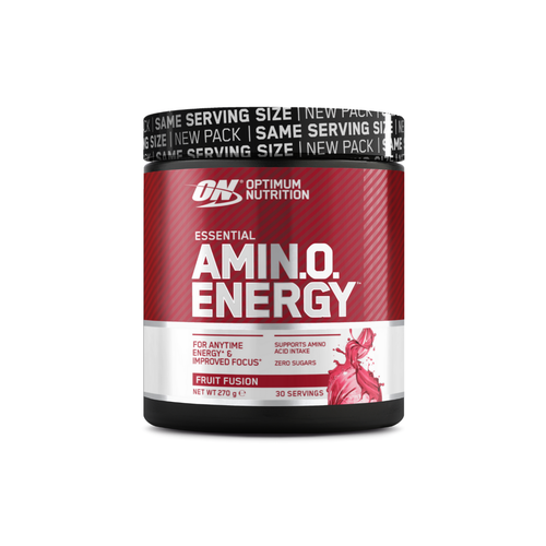 آمینو انرژی اپتیموم نوتریشن طعم Fruit Fusion – ON Amino Energy 270g - ای اس دی ناتریشن