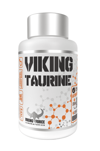 کپسول تورین Viking Force Taurine 300 Capsules - ای اس دی ناتریشن