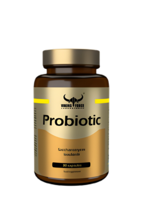 کپسول پروبیوتیک Viking Force Probiotic 30 Capsules سلامت گوارش - ای اس دی ناتریشن