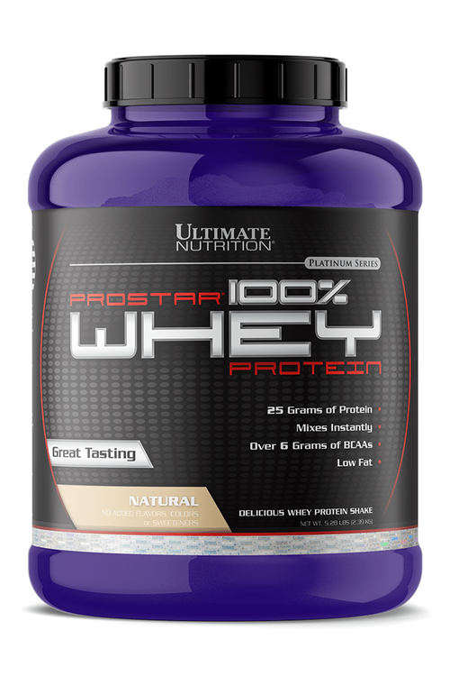 پروتئین وی ProStar 100% Whey آلتیمیت نوتریشن 2 کیلویی - ای اس دی ناتریشن