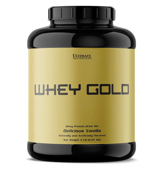 پروتئین وی گلد Ultimate Nutrition Whey Gold - ۲ کیلویی - ای اس دی ناتریشن