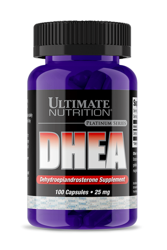 کپسول DHEA آلتیمیت نوتریشن 25 میلیگرم 100 عدد - ای اس دی نانریشن