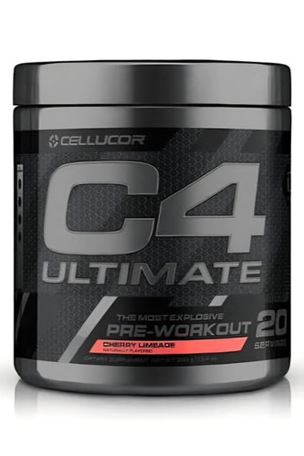 پمپ سیفور Cellucor C4 طعم Hawaiian Punch – ۳۰ سروینگ - ای اس دی ناتریشن