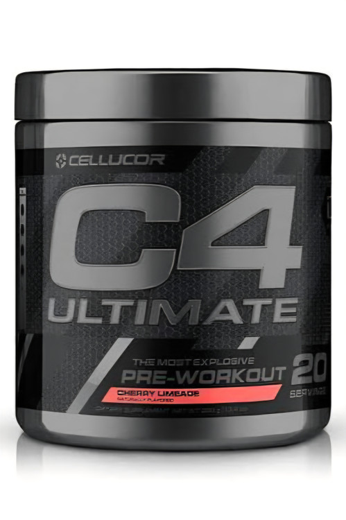 پمپ سیفور Cellucor C4 طعم Hawaiian Punch – ۳۰ سروینگ - ای اس دی ناتریشن