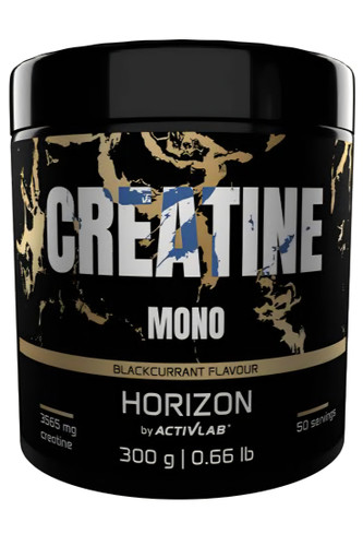 کراتین مونوهیدرات Horizon اکتیولب با طعم دار - ای اس دی ناتریشن