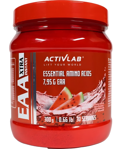 پودر EAA اکسترا اینستنت اکتیولب Activlab با طعم هندوانه - ای اس دی ناتریشن