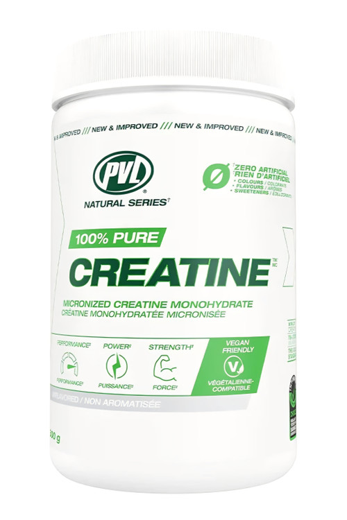 خرید کراتین 100 درصد خالص 300 گرمی PVL - ای اس دی ناتریشن