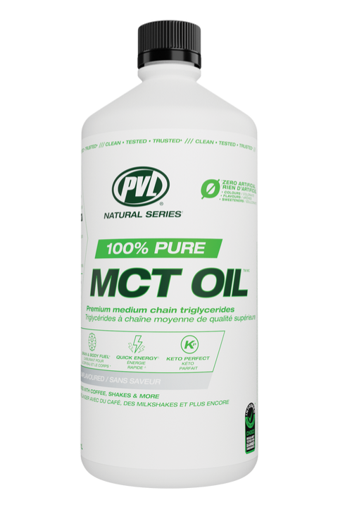 ام سی تی اویل نچرال 946 میلی لیتر PVL - ای اس دی ناتریشن