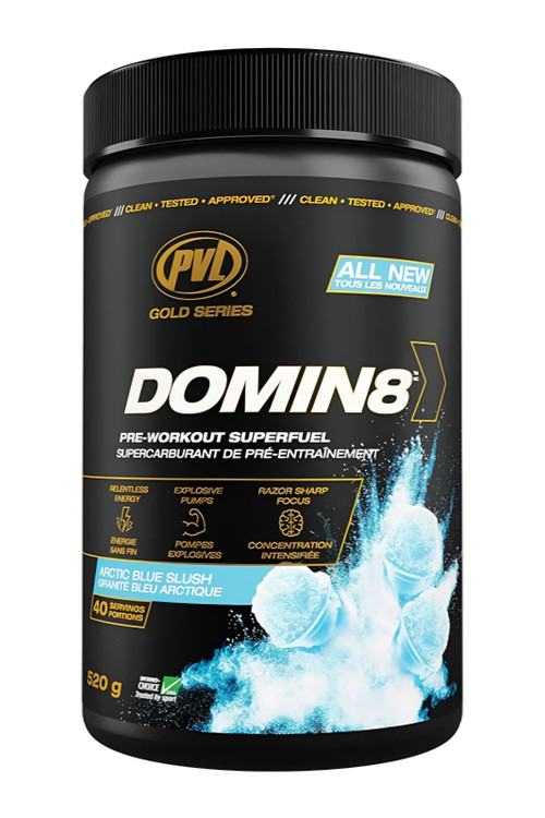 پری ورک اوت دامین ایت گلد 520 گرمی PVL - ای اس دی ناتریشن