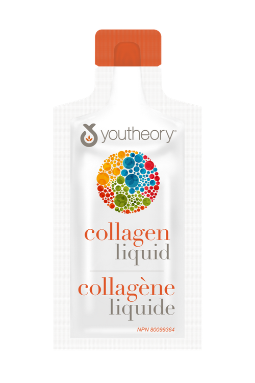 کلاژن مایع یوتئوری 24 ساشهای طعم دار - ای اس دی ناتریشن